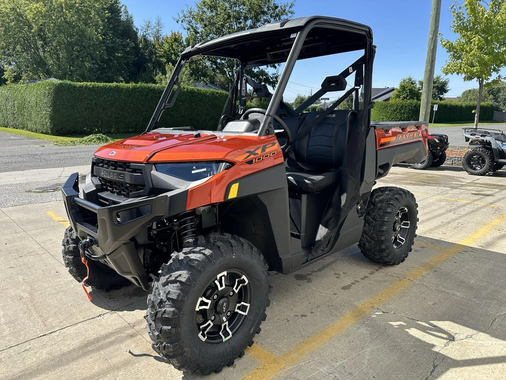 Polaris Ranger Xp 1000 Premium 2025 alt