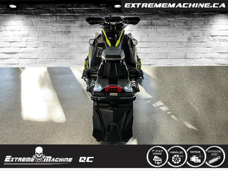 2022 Polaris 850 INDY XC 129 - MATRYX TRÈS PROPRE!!!