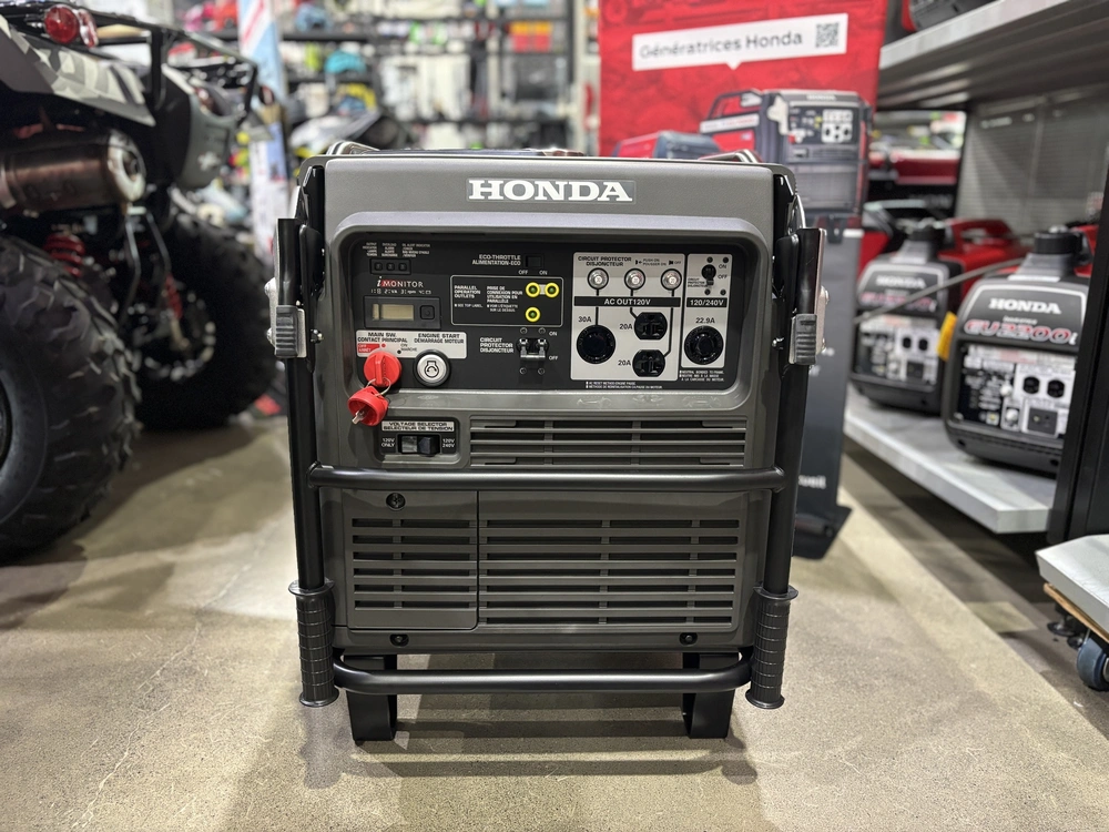 Honda Eu7000isct1 Génératrice 2026 alt