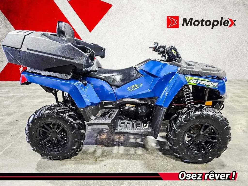 2021 Arctic Cat ALTERRA 700 TRV EPS