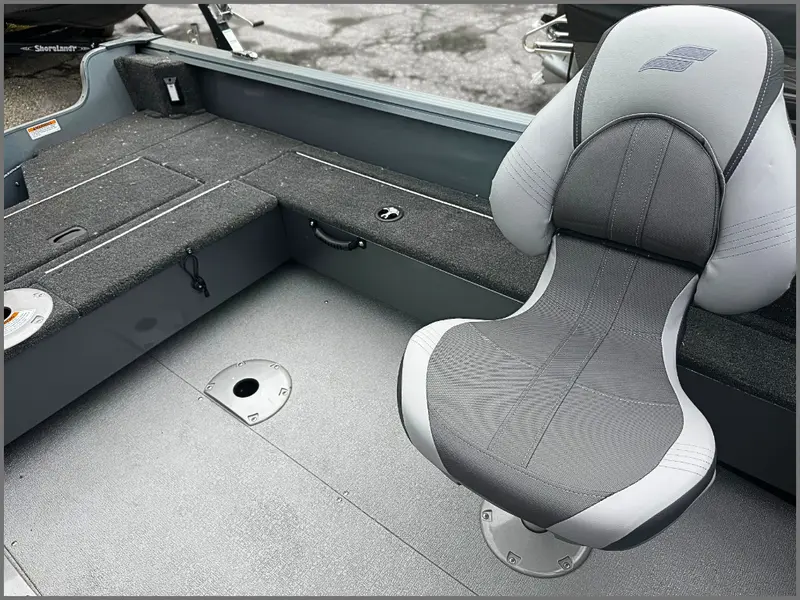 2023 Starcraft Storm 166 DC Pro