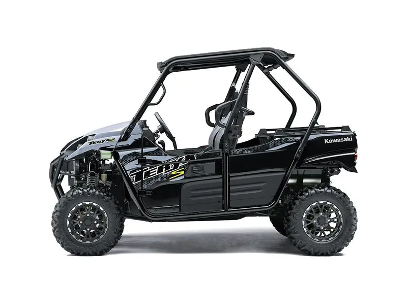 2025 Kawasaki TERYX S LE