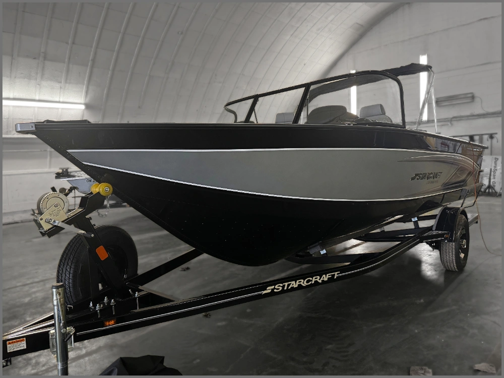 2023 Starcraft Fishmaster 196 Dc alt