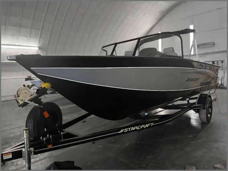 2023 Starcraft Fishmaster 196 DC