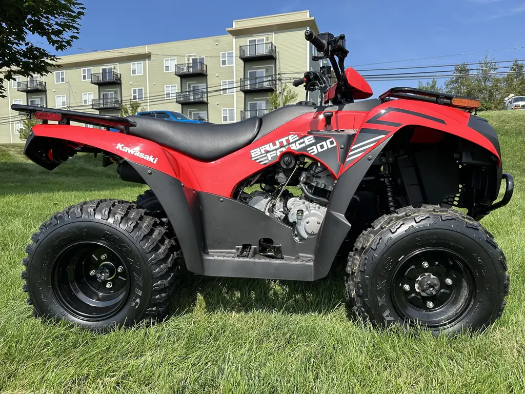 2024 Kawasaki Brute Force 300 