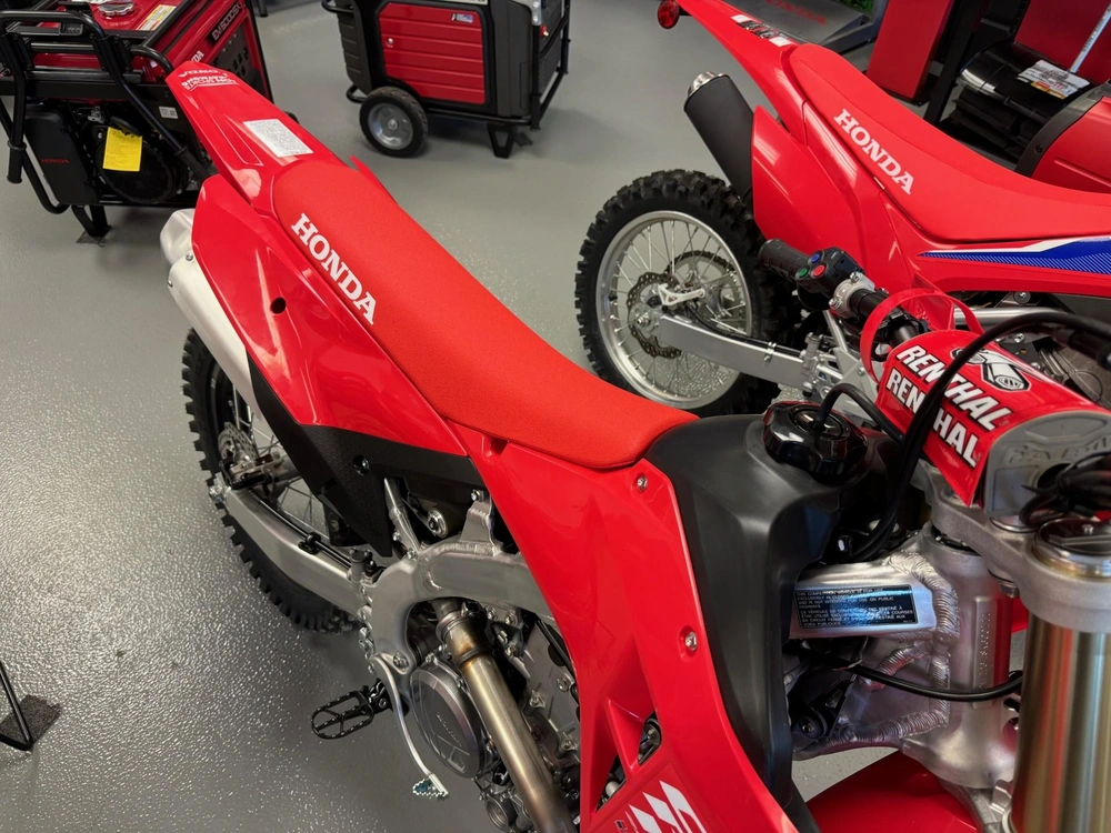 Honda Crf250rx 2025 alt