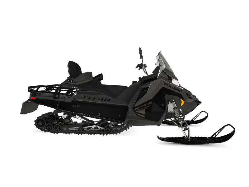 2025 Polaris 650 Titan Adventure 155