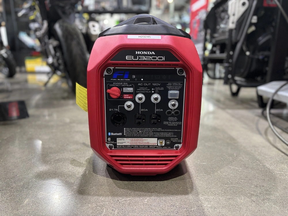 Honda Eu3200i Génératrice 2026 alt