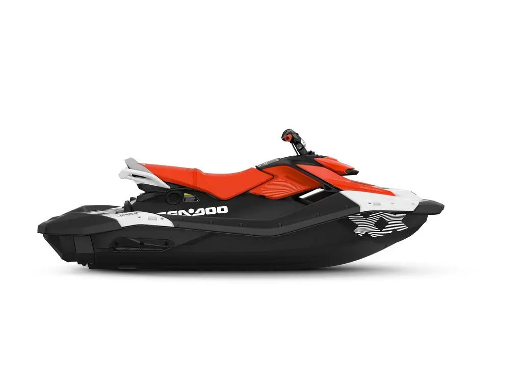 Sea-Doo Spark Trixx 3UP 2025