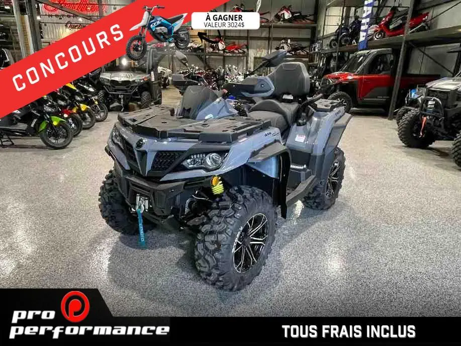 CFMOTO CFORCE 1000 XC EPS LX  2023