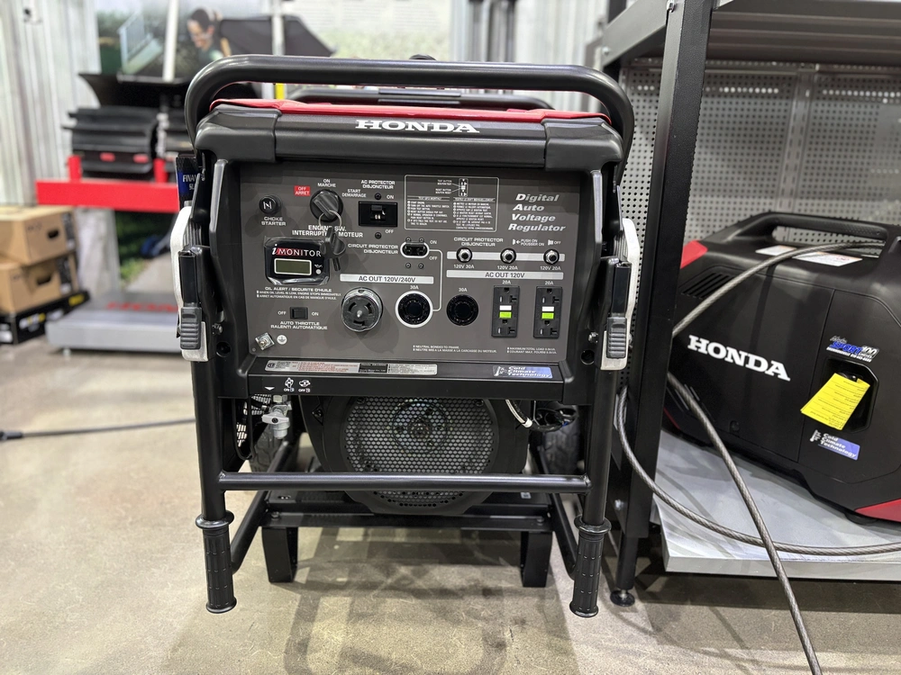 Honda Eb10000c1 Génératrice 2026 alt