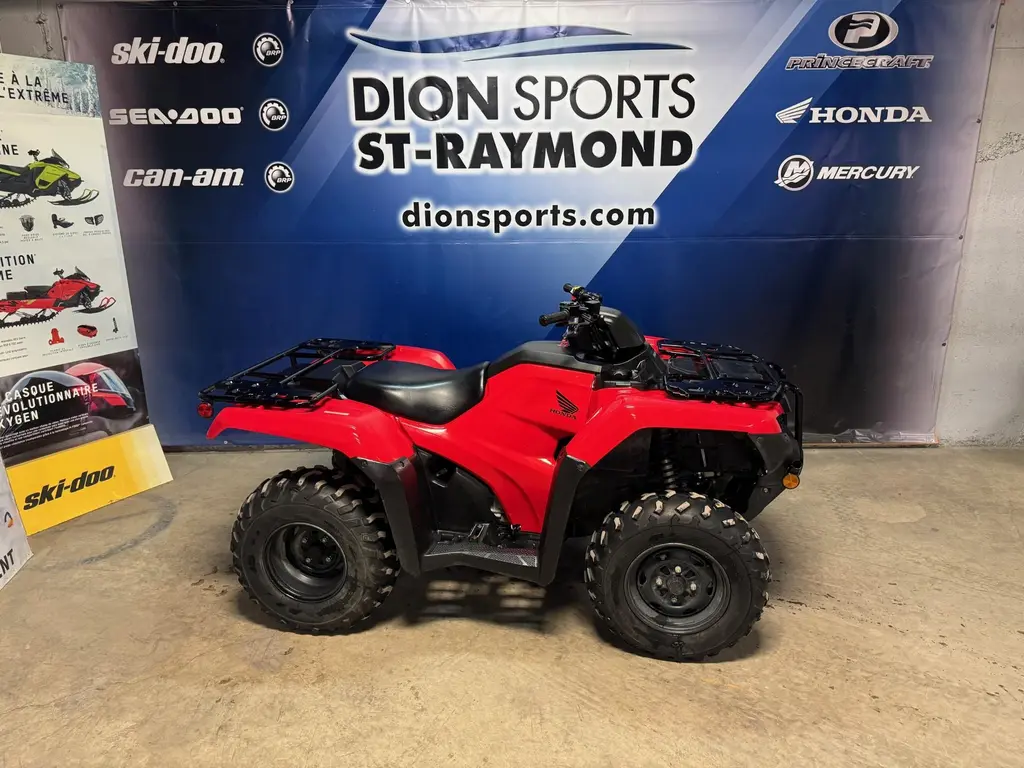 Honda Honda Rancher 420 TRX420  2022