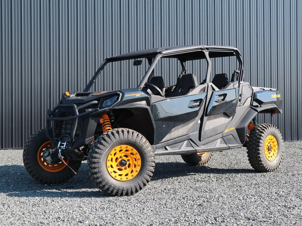 2022 Can-Am Commander Max 1000 XT-P