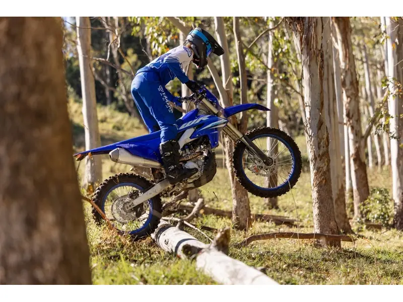 2025 Yamaha WR250F PRE-COMMANDE