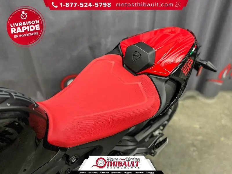2025 Ducati Monster SP