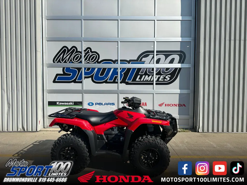 Honda RUBICON 700 TRX  2024