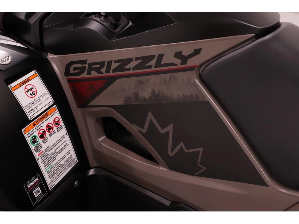 2024 Yamaha Grizzly Eps alt