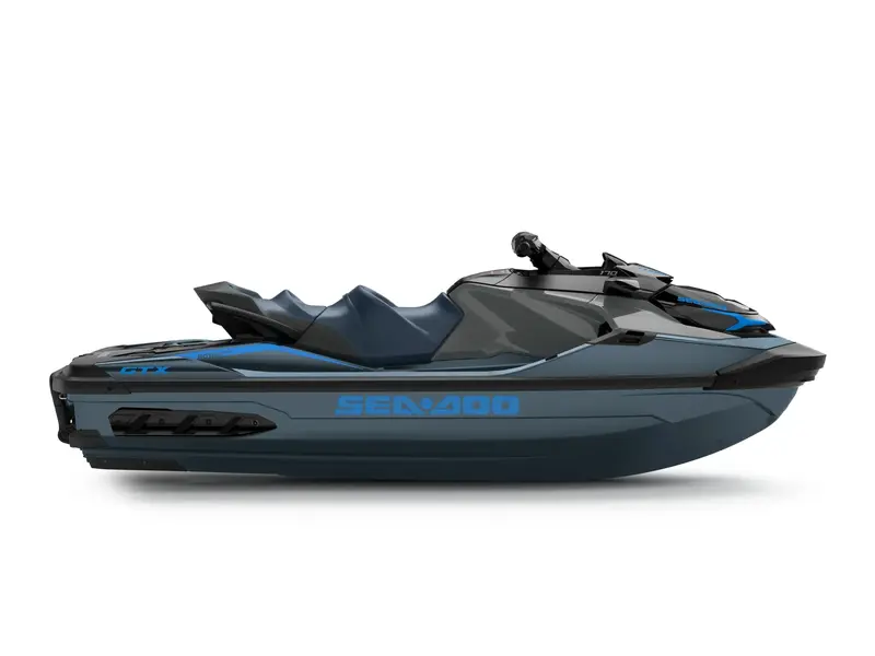 2025 Sea-Doo GTX 170 Audio