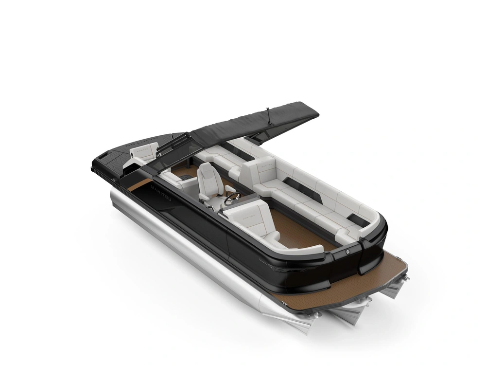 2025 Manitou Explore 22 Max Navigator alt