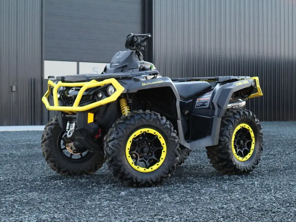 2020 Can-Am Outlander 1000 XTP 