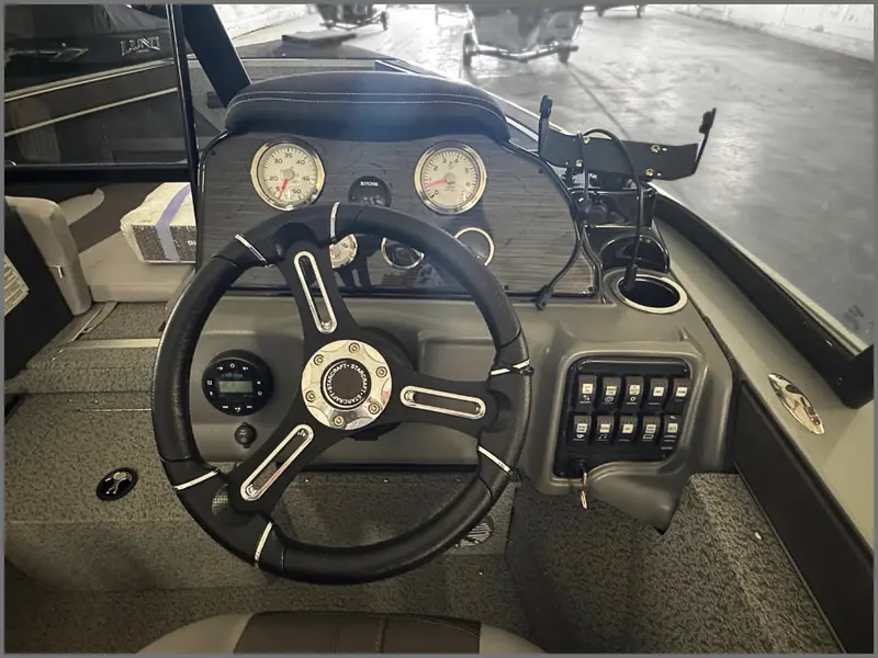 2023 Starcraft Fishmaster 196 DC