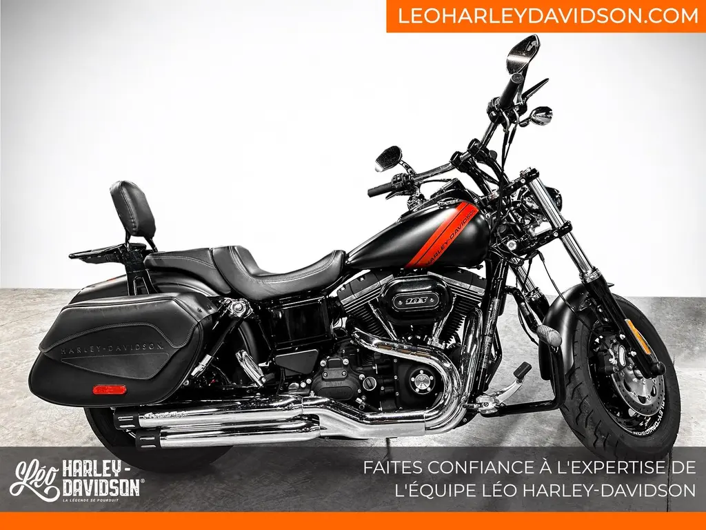 2016 Harley-Davidson FXDF Dyna Fat Bob