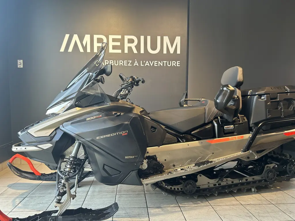 2022 Ski-Doo EXPEDITION SE 900 TURBO 150 H.P. 