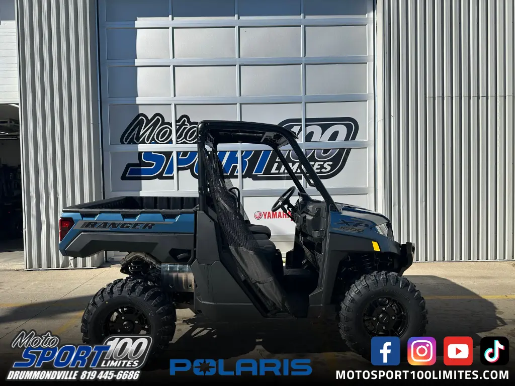 Polaris Ranger XP 1000 Premium  2025