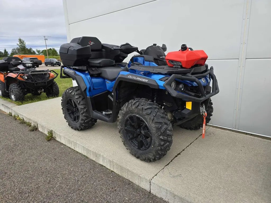 Can-Am outlander xt-p 1000r  2022