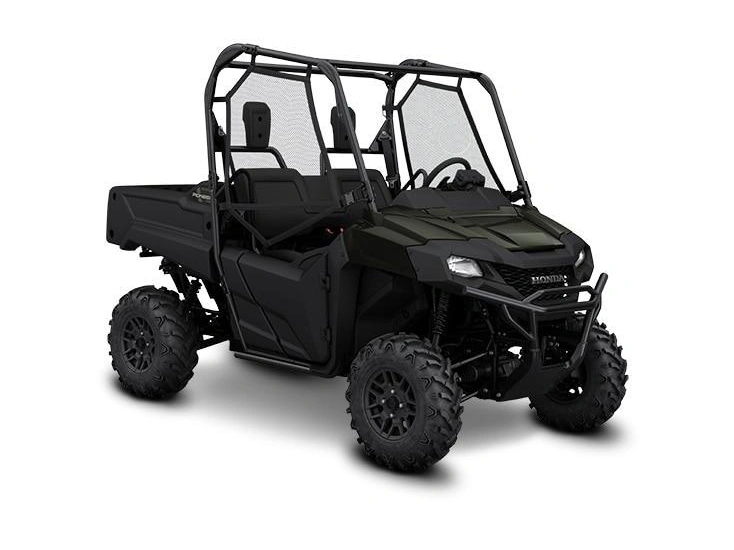 2025 Honda Pioneer 700-2p Dlx alt