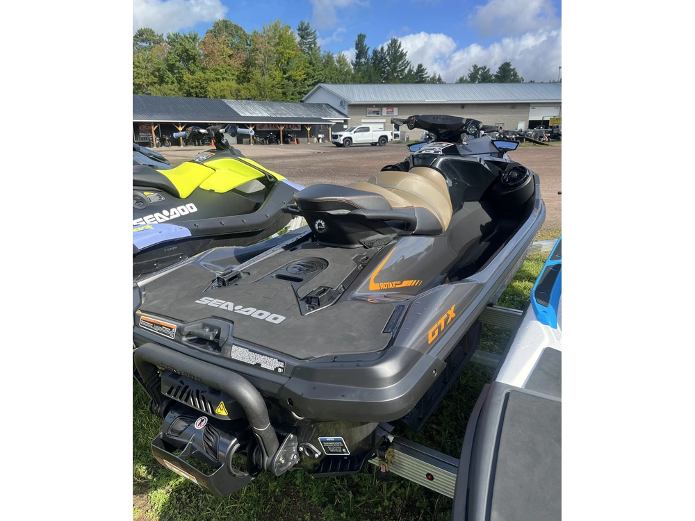 2022 Sea-doo/brp Gtx 230 Sound alt