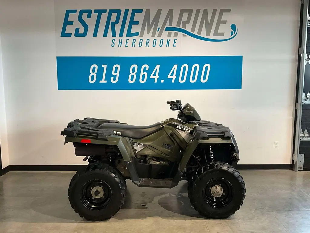 2014 Polaris Sportsman 570