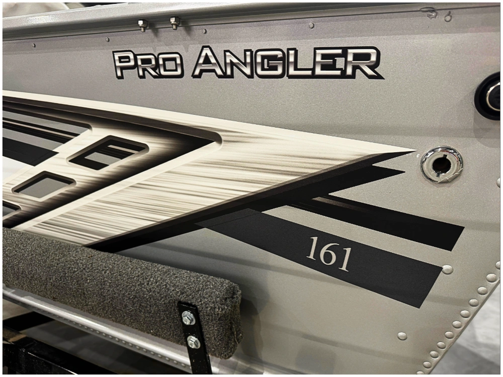 2024 Smoker-craft Pro Angler 161 - Sale Ends September 30th – Act Fast! alt