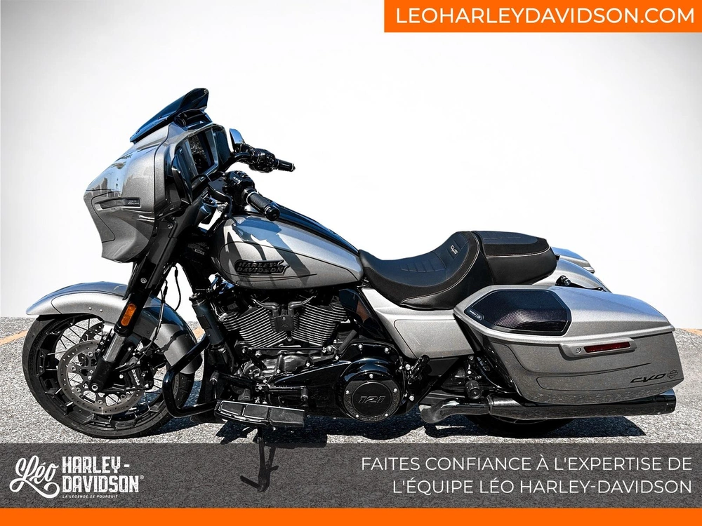 Harley-davidson Flhxse Cvo Street Glide 2023 alt