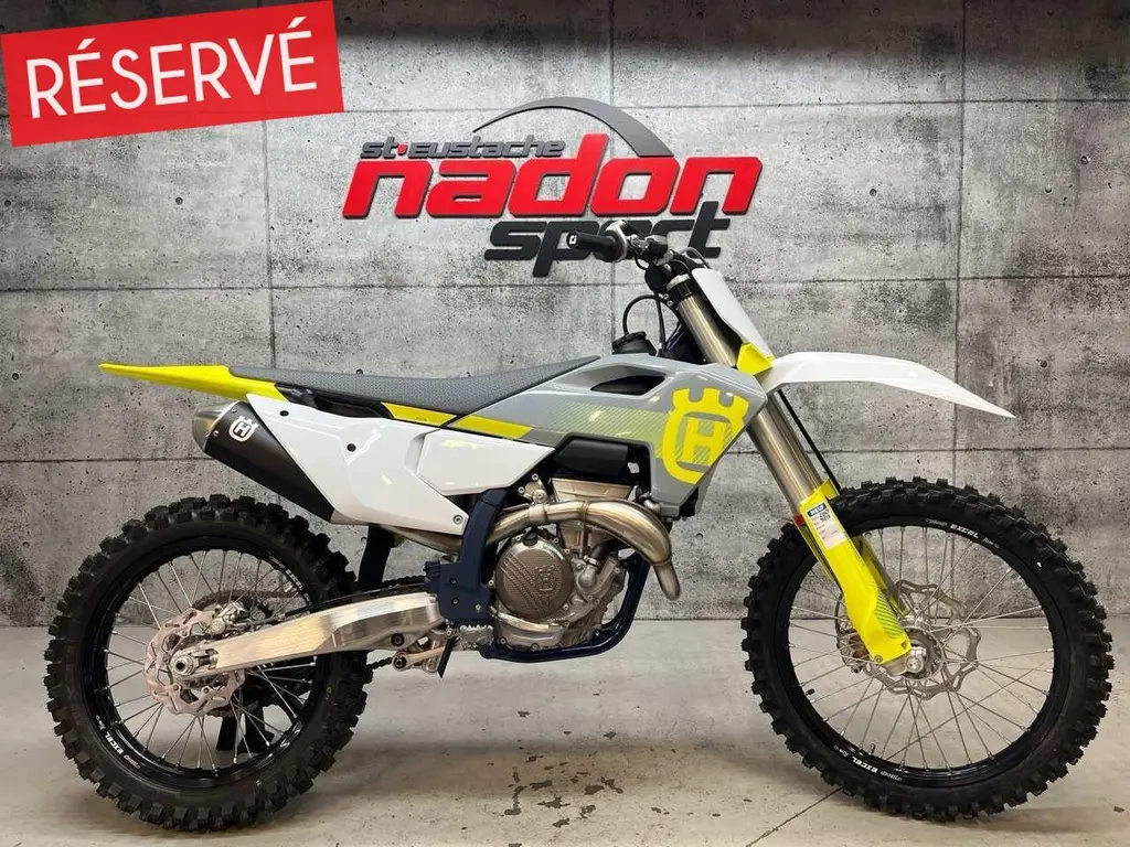 Husqvarna FC 350   (PLUS PROMO DE $800*) 2024