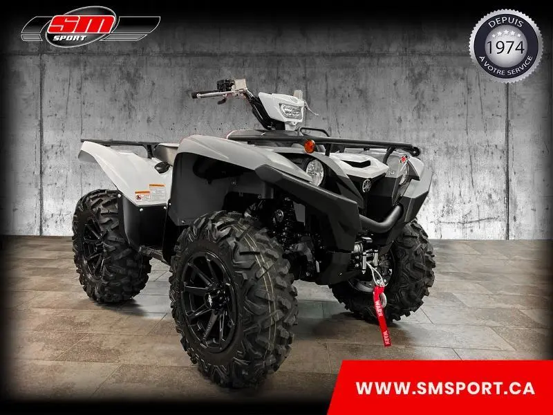 2024 Yamaha Grizzly EPS