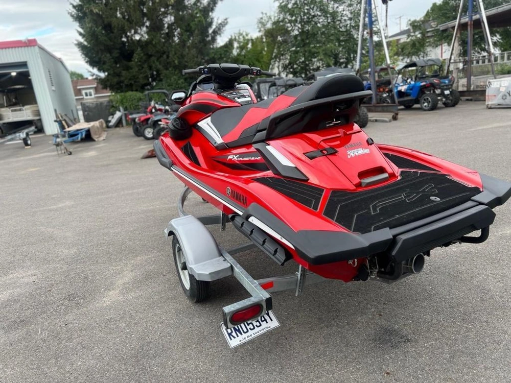 Yamaha Fx Cruiser Svho 2023 alt