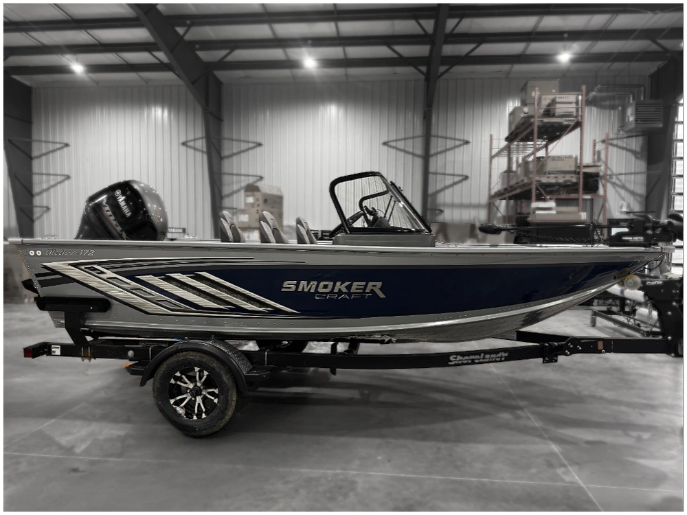 2023 Smoker-craft Ultima 172 - Sale Ends September 30th – Act Fast! *all-in-pricing alt
