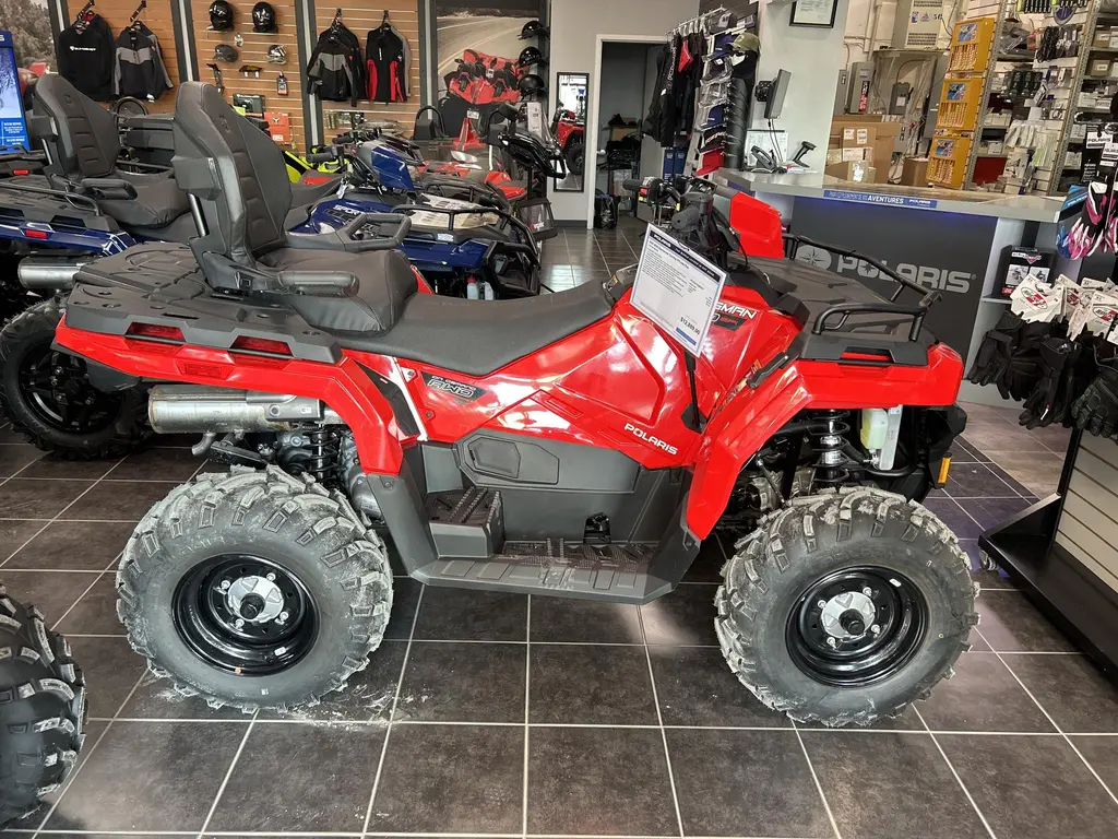 2025 Polaris SPORTSMAN TOURING 570 - A25SDA57A7