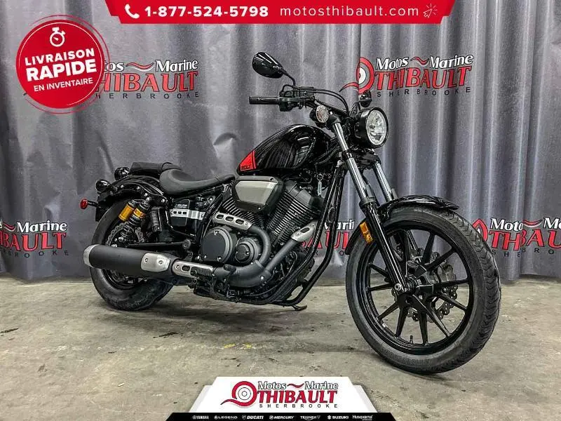 2024 Yamaha BOLT