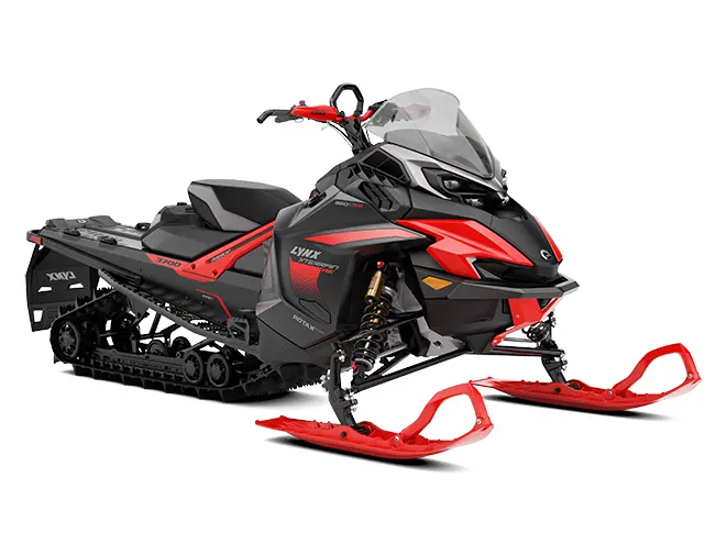 2025 Lynx XTERRAIN RE 850 E-TEC Turbo R PowderMax 2.0" SHOT  w/ 10.25" Touchscreen