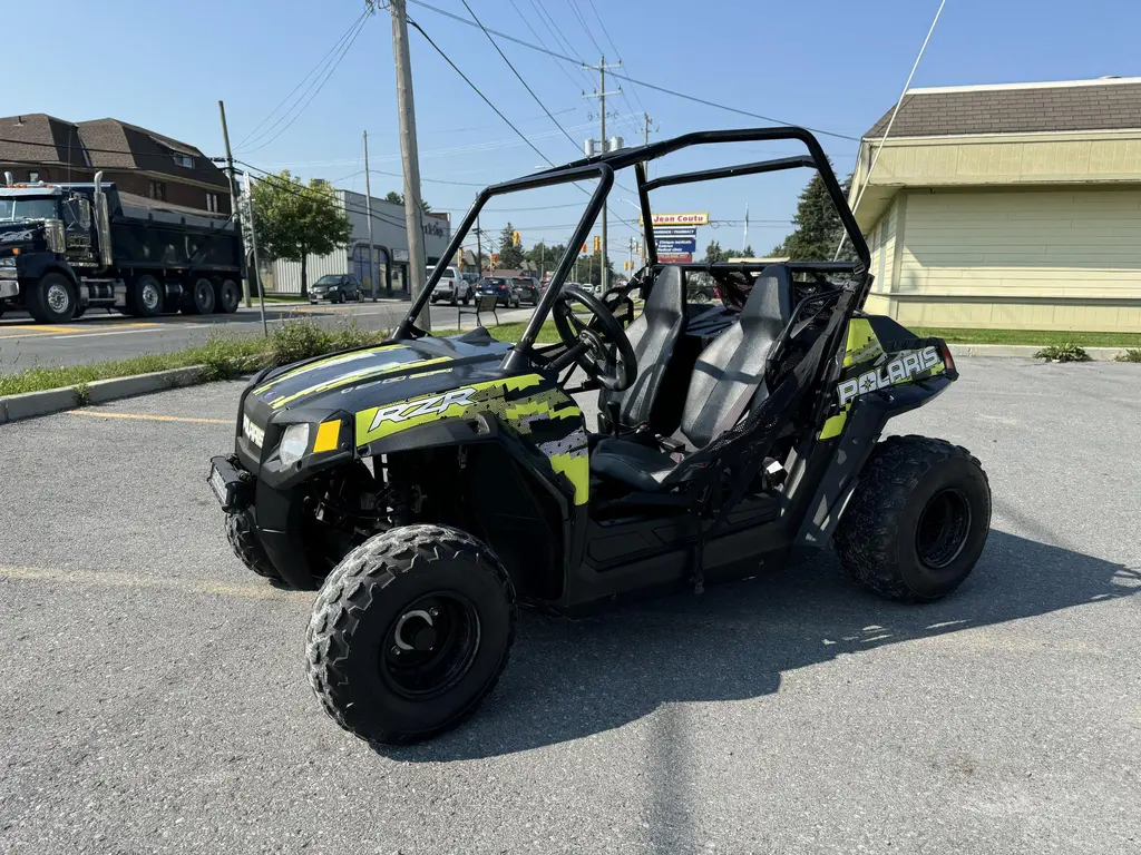 2019 polaris RZR 170 EFI 