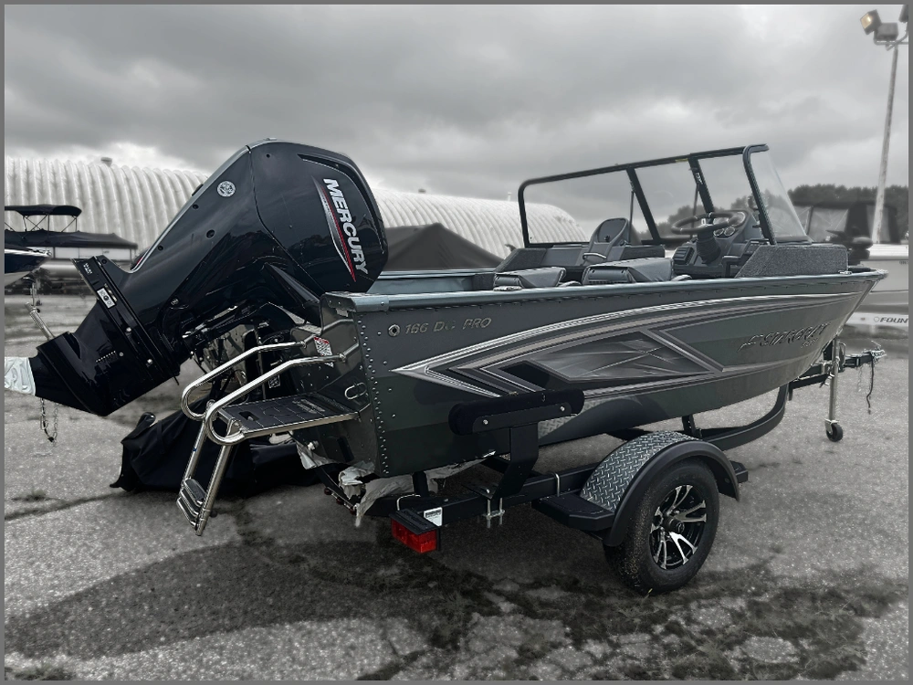2023 Starcraft Storm 166 Dc Pro alt