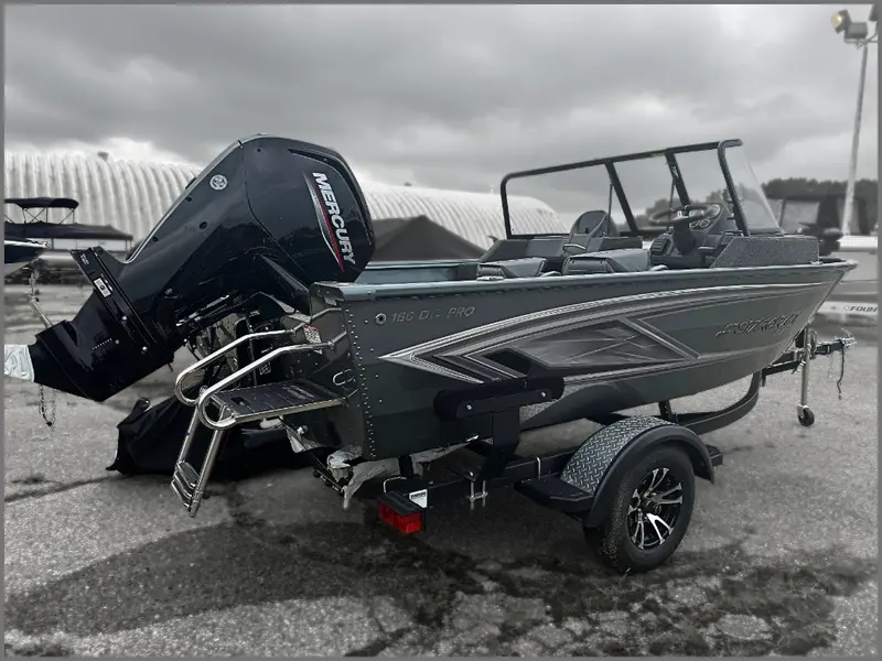 2023 Starcraft Storm 166 DC Pro