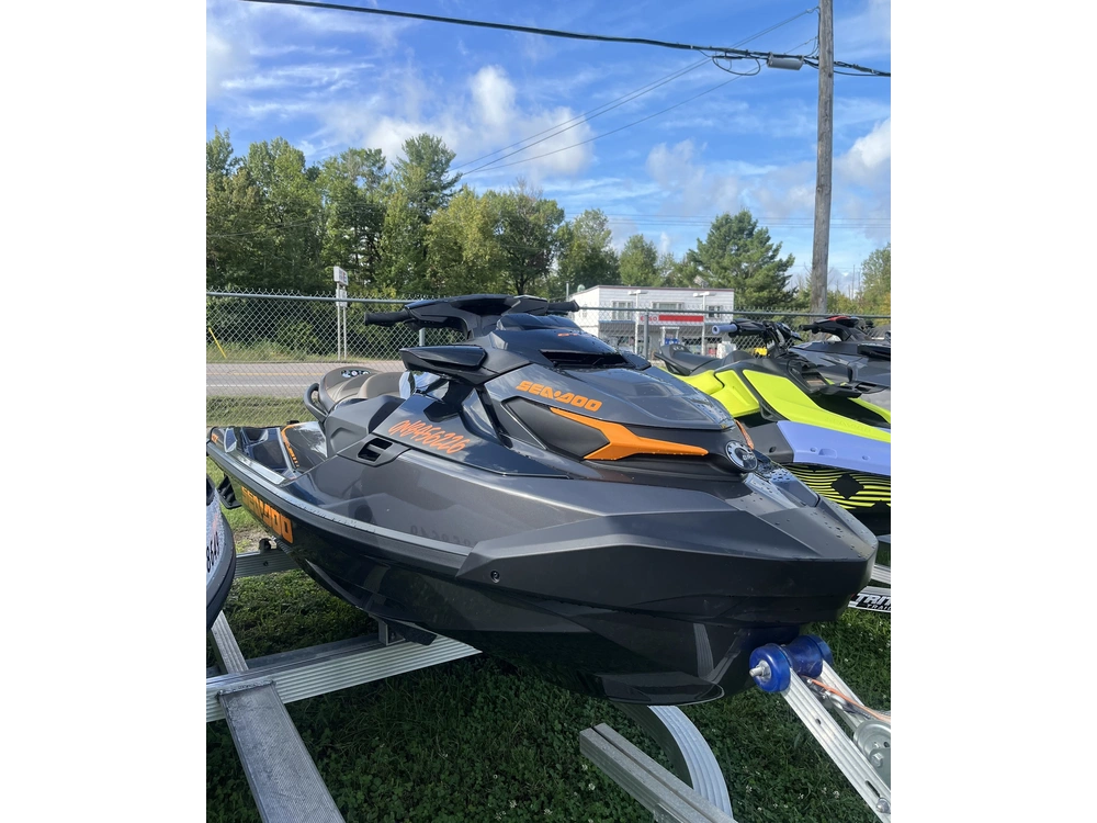 2022 Sea-doo/brp Gtx 230 Sound alt