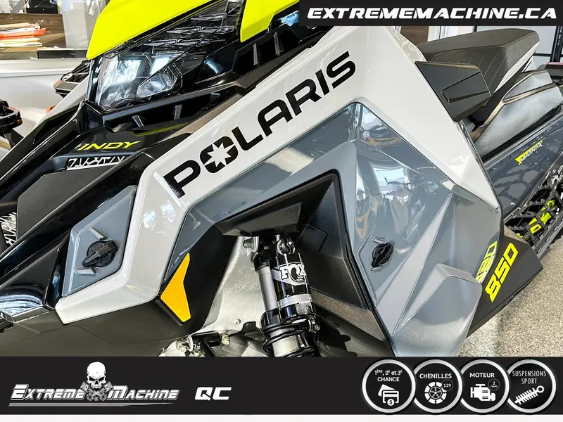 2022 Polaris 850 INDY XC 129 - MATRYX TRÈS PROPRE!!!