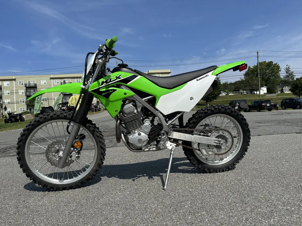 2023 Kawasaki KLX 230R S 