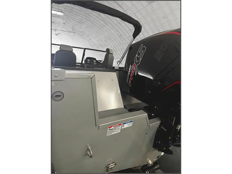 2023 Starcraft Fishmaster 196 DC