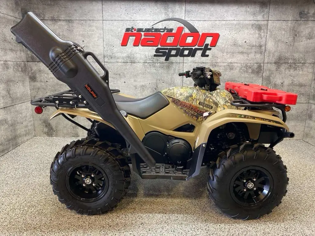 Yamaha Kodiak 700 EPS Camo (promo 1000.0 inclus) 2024