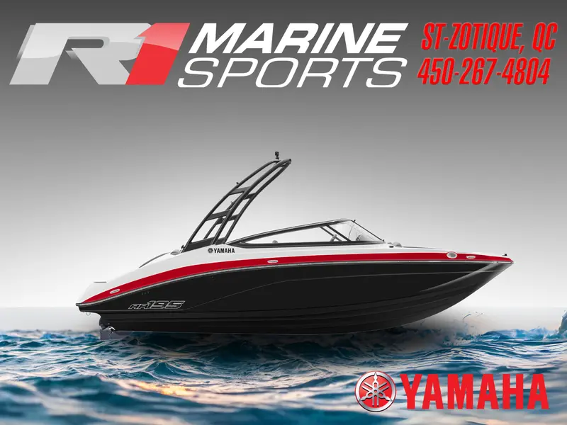2025 Yamaha AR195